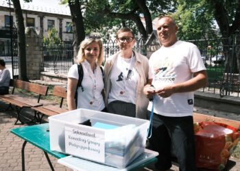 Z Końskich wyruszyła pielgrzymka na Jasną Górę