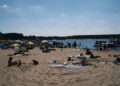 Plaża, która zamieni się w kino