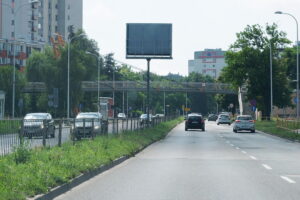 06.08.2025. Kielce. Inteligentny System Transportowy / Fot. Jarosław Kubalski - Radio Kielce