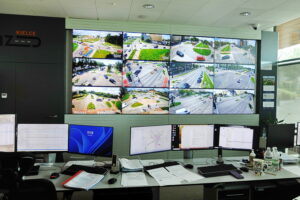 06.08.2025. Kielce. Inteligentny System Transportowy / Fot. Jarosław Kubalski - Radio Kielce