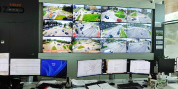 06.08.2025. Kielce. Inteligentny System Transportowy / Fot. Jarosław Kubalski - Radio Kielce