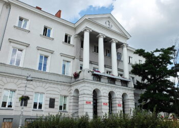 urząd miasta kielce, ratusz / Fot. Jarosław Kubalski - Radio Kielce