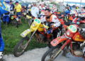 06.08.2025 Piekoszów. Motocykle enduro vintage / Fot. Jarosław Kubalski - Radio Kielce