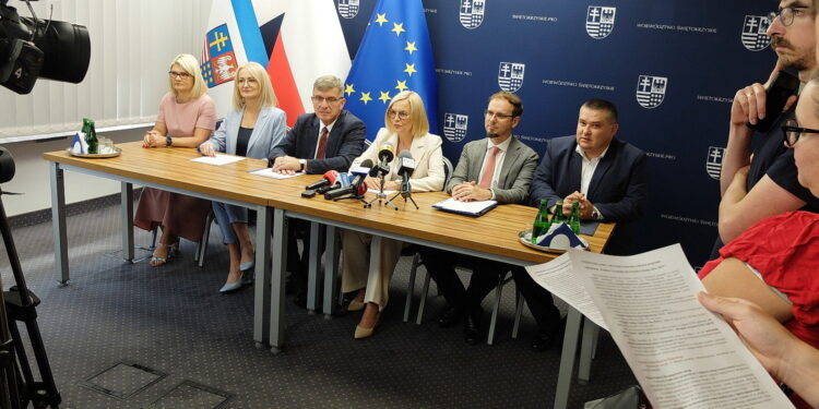 Będzie więcej pieniędzy na inwestycje w regionie