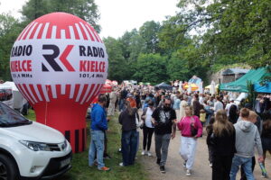 Smakosze pierogów mieli swoje święto w Bobrzy - Radio Kielce