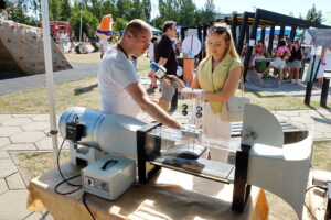 10. urodziny Energetycznego Centrum Nauki - Radio Kielce