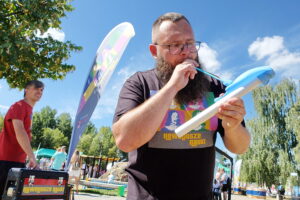 10. urodziny Energetycznego Centrum Nauki - Radio Kielce