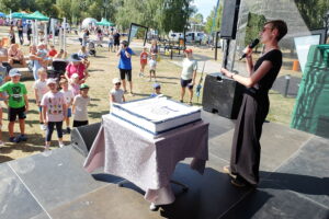 10. urodziny Energetycznego Centrum Nauki - Radio Kielce