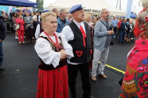 Powiatowe dożynki okazją to podziękowań - Radio Kielce