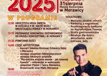 Dożynki Gminne w Morawicy - Radio Kielce