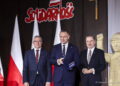 Polska dziękuje tym, którzy stanęli po dobrej stronie w rewolucji sierpnia 1980 roku