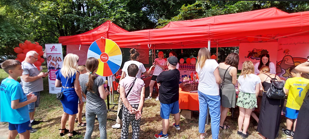 Henkel zaprasza do świata eksperymentów podczas Dni Stąporkowa