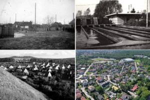 Historia kieleckich ulic. Pakosz