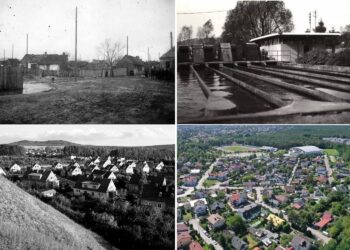 Historia kieleckich ulic. Pakosz