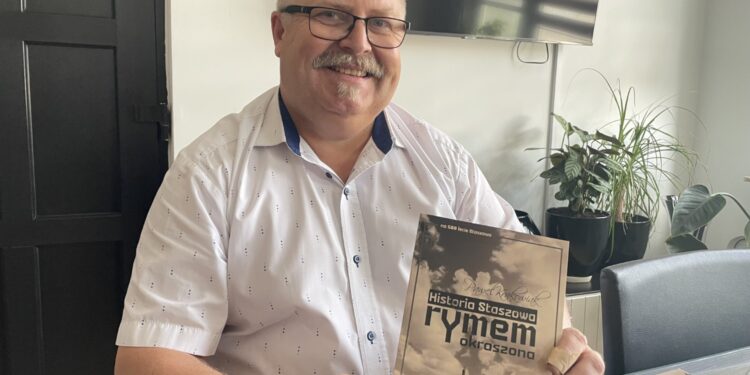 Rymowanki o historii Staszowa