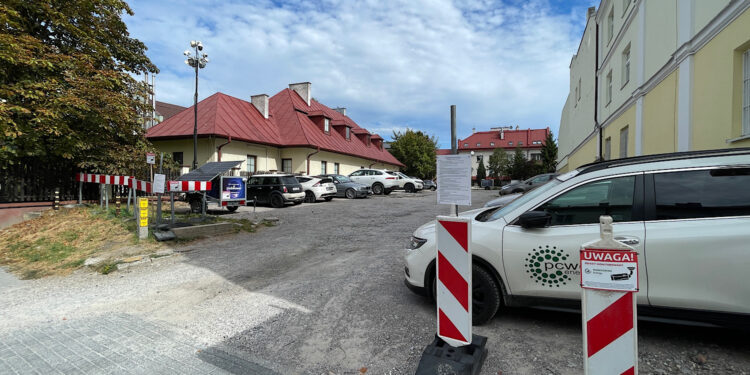 Ponad 700 zł kary za postój? Opłaty są niemoralne, ale zgodne z prawem - przyznają urzędnicy