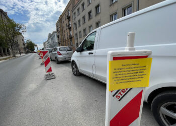 Ulica Seminaryjska będzie gotowa w terminie?