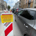 27.08.2025. Kielce. Ulica Seminaryjska. Remont / Fot. Wiktor Taszłow - Radio Kielce