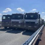Trwają próby nowego mostu