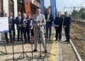 Szybciej i wygodniej pociągiem z Sandomierza