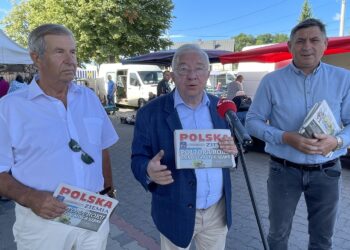Poseł Lipiec o KPO: to jest skandal