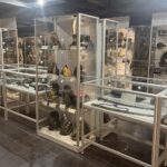 30.08.2025. Baranów Sandomierski. Wystawa „Militaria w dziejach świata" / Fot. Grażyna Szlęzak-Wójcik - Radio Kielce