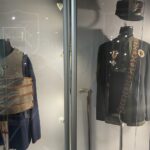 30.08.2025. Baranów Sandomierski. Wystawa „Militaria w dziejach świata" / Fot. Grażyna Szlęzak-Wójcik - Radio Kielce