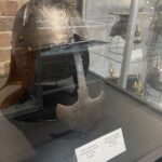 30.08.2025. Baranów Sandomierski. Wystawa „Militaria w dziejach świata" / Fot. Grażyna Szlęzak-Wójcik - Radio Kielce