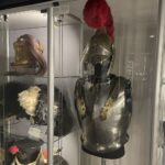 30.08.2025. Baranów Sandomierski. Wystawa „Militaria w dziejach świata" / Fot. Grażyna Szlęzak-Wójcik - Radio Kielce