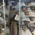 30.08.2025. Baranów Sandomierski. Wystawa „Militaria w dziejach świata" / Fot. Grażyna Szlęzak-Wójcik - Radio Kielce