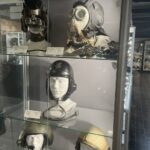 30.08.2025. Baranów Sandomierski. Wystawa „Militaria w dziejach świata" / Fot. Grażyna Szlęzak-Wójcik - Radio Kielce