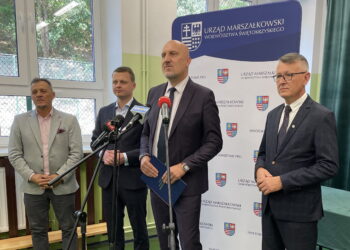 Klimat się zmienia - gminy inwestują w retencję
