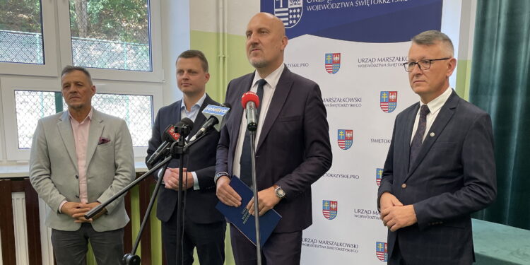 Klimat się zmienia - gminy inwestują w retencję