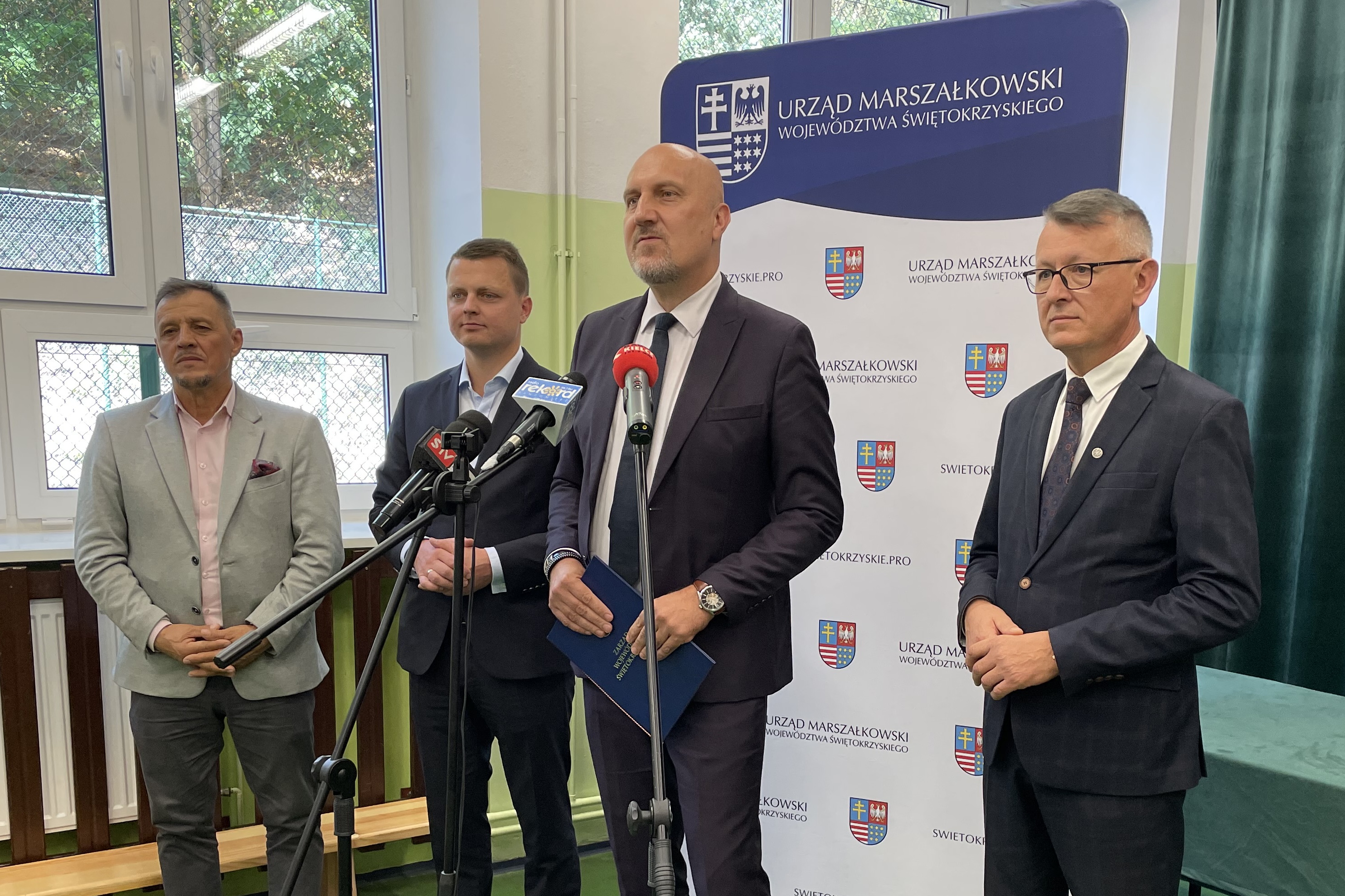 Klimat się zmienia – gminy inwestują w retencję