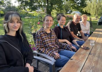 Mieszkańcy będą fotografowani we wnętrzach swoich domów
