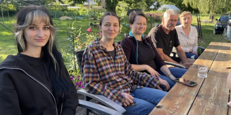 Mieszkańcy będą fotografowani we wnętrzach swoich domów