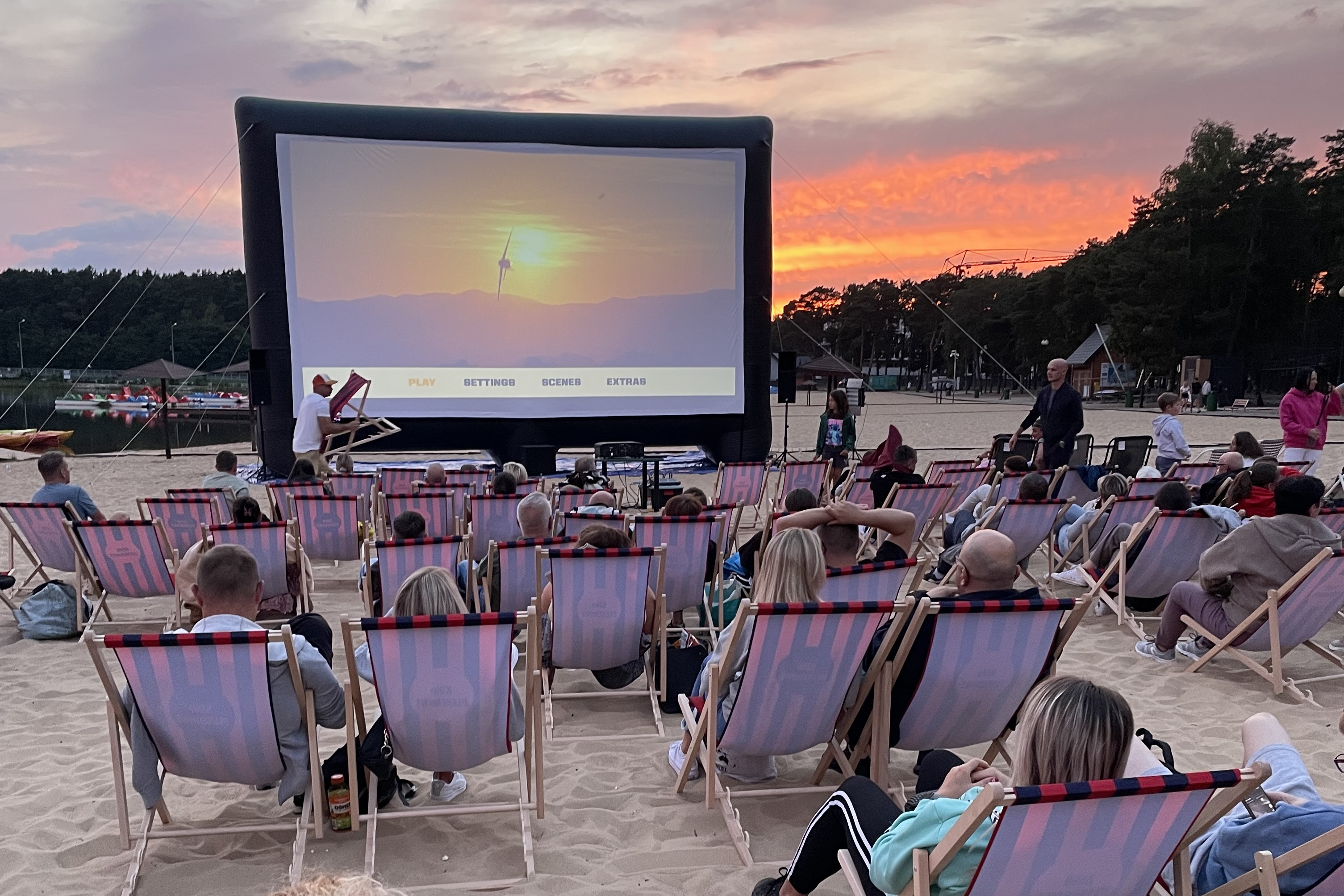Kończy się sezon w Sielpi. Ale atrakcji nie zabraknie i potem