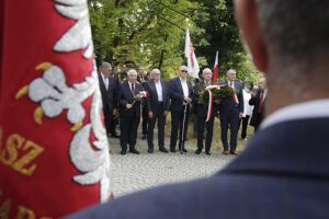 45 lat „Solidarności”. Ten ruch dał początek wolnej Polsce - Radio Kielce