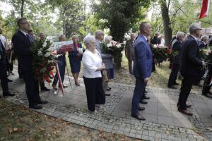45 lat „Solidarności”. Ten ruch dał początek wolnej Polsce - Radio Kielce