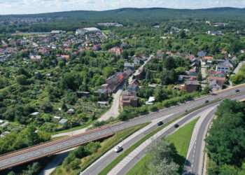 INTERWENCJA. Drogowy skrót do centrum problemem mieszkańców