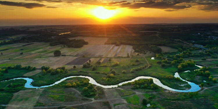 Nad Nidę wróciło życie. Radni dziękowali za projekt