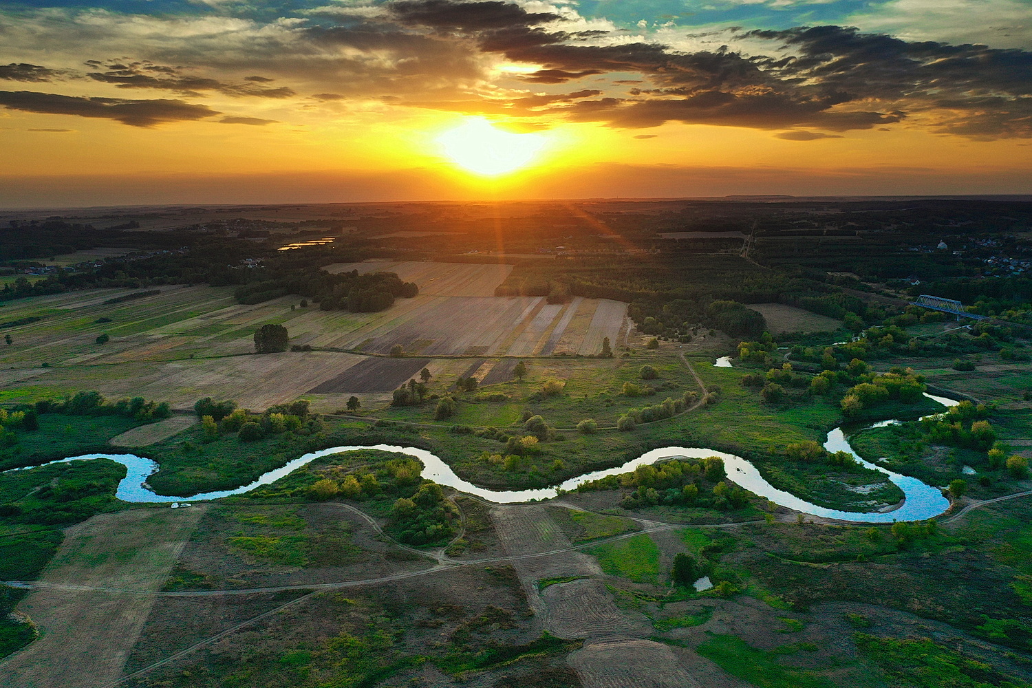 Nad Nidę wróciło życie. Radni dziękowali za projekt