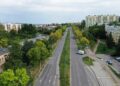 Kielce. Ulica Orkana. / Fot. Jarosław Kubalski - Radio Kielce