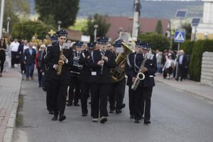 24.08.2025. Dożynki gminy Bieliny / Fot. Jarosław Kubalski - Radio Kielce