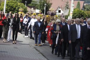24.08.2025. Dożynki gminy Bieliny / Fot. Jarosław Kubalski - Radio Kielce