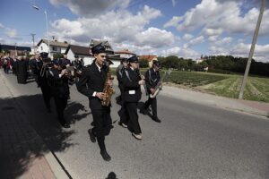 24.08.2025. Dożynki gminy Bieliny / Fot. Jarosław Kubalski - Radio Kielce