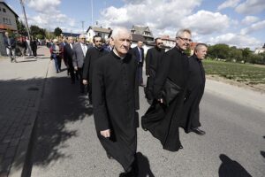 24.08.2025. Dożynki gminy Bieliny / Fot. Jarosław Kubalski - Radio Kielce