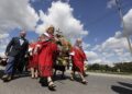 24.08.2025. Dożynki gminy Bieliny / Fot. Jarosław Kubalski - Radio Kielce