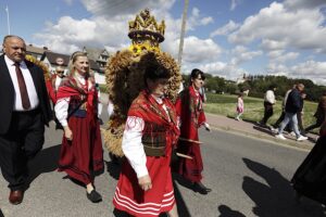 24.08.2025. Dożynki gminy Bieliny / Fot. Jarosław Kubalski - Radio Kielce
