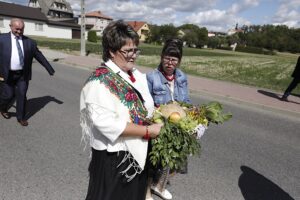 24.08.2025. Dożynki gminy Bieliny / Fot. Jarosław Kubalski - Radio Kielce